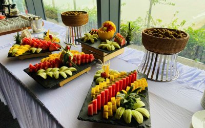 HOẠT ĐỘNG THỰC HÀNH NGHIỆP VỤ TẠI TRUNG TÂM THỰC HÀNH DU LỊCH VÀ TỔ CHỨC SỰ KIỆN CỦA TUCST