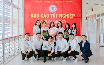 KHÉP LẠI MỘT HÀNH TRÌNH – MỞ RA MỘT CHÂN TRỜI MỚI